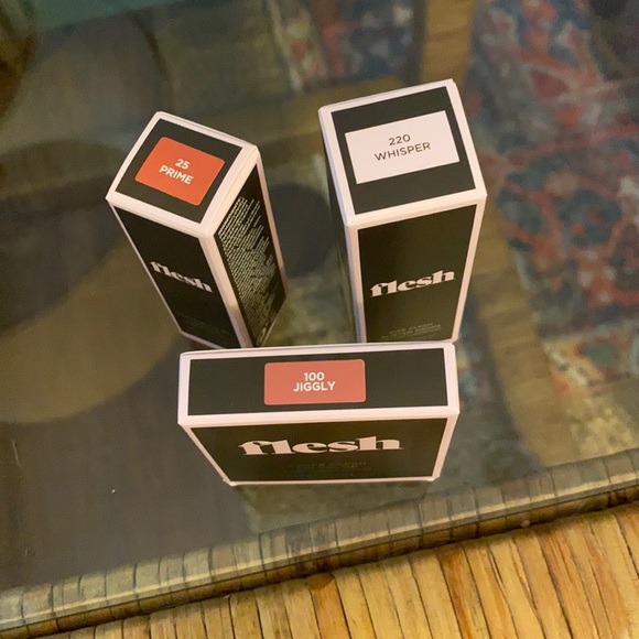 Flesh Beauty lips and cheeks bundle - Picture 2 of 3